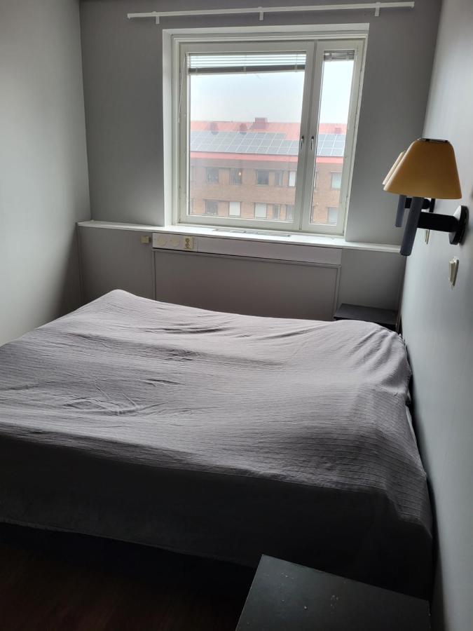 Apartments Centralstation Uppsala Kültér fotó